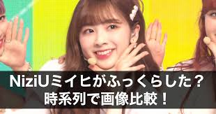 The name of niziu means various people carrying different colours like a rainbow will come together as one group and shine a beautiful light. H5h972o2zufmim