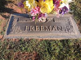 Albert Freeman (1929-2003)