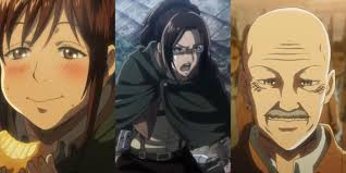 10 Attack On Titan Characters That Would Make Great Pokémon Masters