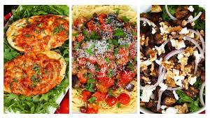 3 Delicious Eggplant Recipes Dinner Made Easy Youtube Eggplant Recipes Cooking Recipes Healthy Asparagus Recipes Healthy