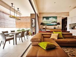 Floor outlets are great solutions. Blog Living Room Ideas L Shaped Sectional Sofa On Homeanddecor Com Sg Livingroom Layout Couches Living Room Home Decor