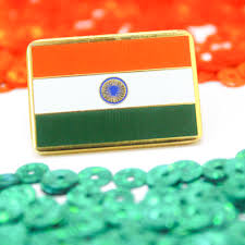 4.7 out of 5 stars 10. The Indian Flag Lapel Pin For All The Patriots Let S Guard Our Nation