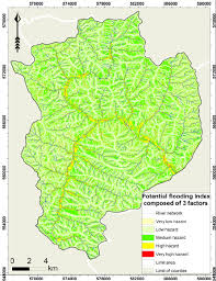 Luam fiecare cifra (incepand de la stanga la dreapta) pe rand. Modified Flash Flood Potential Index In Order To Estimate Areas With Predisposition To Water Accumulation