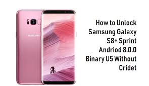Here's everything you need to know about pricing. How To Unlock Samsung Galaxy S8 Sprint Andriod 8 0 0 Binary U5 Without Credit