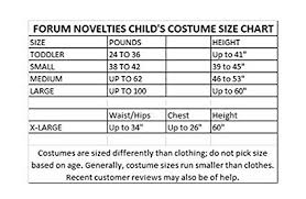 Forum Novelties Ride A Dragon Child Costume