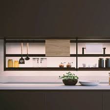 Die schubladen von der küche haben einen softclose. Beleuchtetes Regal Leuchtregal Alle Hersteller Aus Architektur Und Design Videos
