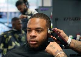 Newly opened CJ's Barber Shop stays busy