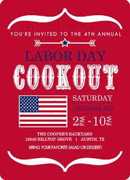 Labor day represents the end of summer in many ways. Labor Day Party Decorations