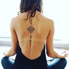 Http Weheartit Com Entry 255500266 Tattoos Spine Tattoos Tattoos For Women