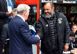He played for three teams in spain and made his name for himself for the first time in those five years. Could Nuno Swap Wolves For Crystal Palace Express Star
