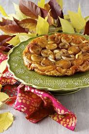 Shallot Tarte Tatin With Homemade Puff Pastry Coffee And Crumpets Recipe Savoury Baking Home Made Puff Pastry Sweet Savory