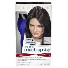 Best Products For Covering Gray Hair Between Colorings Covering Gray Hair Clairol Hair Color Root Touch Up