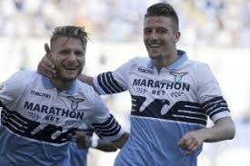 Milinkovic e immobile ribaltano il sassuolo: Lazio Sassuolo Milinkovic Savic Giocato Bene Anche Senza Luis Alberto Non E Un Caso Champions Rispondo Cosi Mediagol