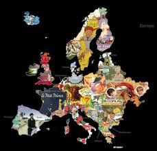 Check spelling or type a new query. Beautiful Maps On Twitter This Children S Literature Map Shows The Best Kids Books From Europe Https T Co 4cazdev068