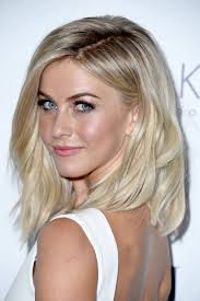 Collar Bone Length Haircut Medium Blonde Hair Medium Hair Styles Hair Styles