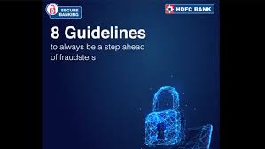 List of hdfc bank ifsc codes with address and branch details. Don T Want To Lose Your Money Hdfc Bank Issues 8 Guidelines For Cyber Security Check List Zee Business