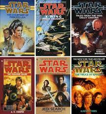 Where To Begin With Star Wars Books Tor Com Star Wars Books Star Wars Novels Star Wars