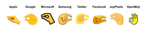 Maybe you would like to learn more about one of these? The Pinching Hand Emoji Is A Lot