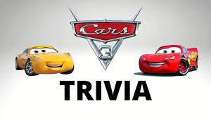Use it or lose it they say, and that is certainly true when it. 25 Challenging Trivia Questions From Disney Pixar S Cars 3 To Eternity And Beyond