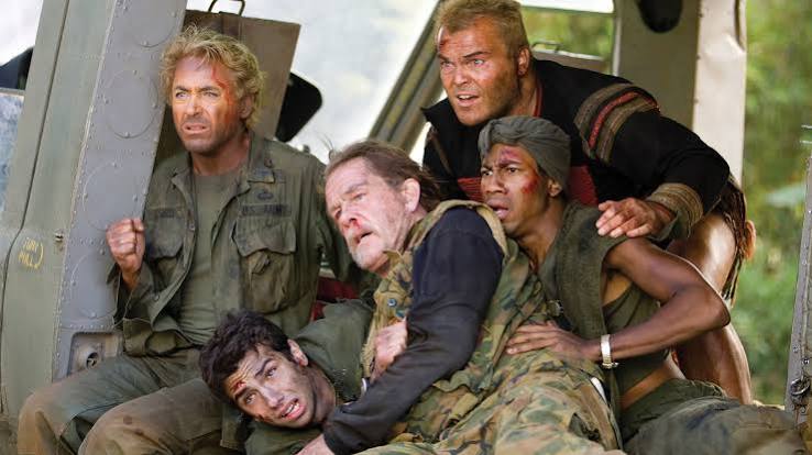 Tropic Thunder - Watch Full Movie on Paramount+ Ireland