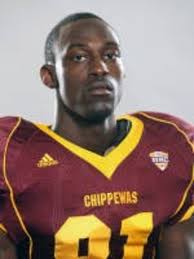 Despite halftime lead, Central Michigan football falls