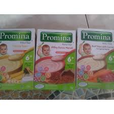 Bubur promina tersedia dalam berbagai varian rasa. Harga Promina Bubur Bayi 6 Bulan Dan Promo Terbaru Februari 2021 Biggo Situs Perbandingan Harga