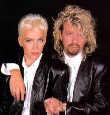 Image result for Eurythmics