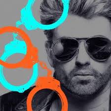 George Michael Artwork Available at Labyrinth Art Gallery Brighton