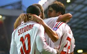 Manchester united v ac milan. Stat Shows That Milan And Manchester United S Kryptonite In European Competitions