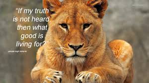 Discover and share lioness courage quotes. Lion And Lioness Quotes And Saying Quotesgram