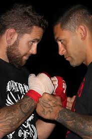 MMA: Familiarity won't breed contempt in this battle