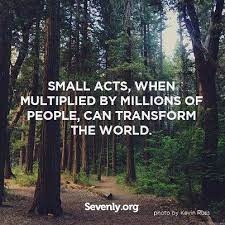 Amazing Quote Backed By An Amazing Charity Sevenly Org Inspirational Quotes Quotes Words