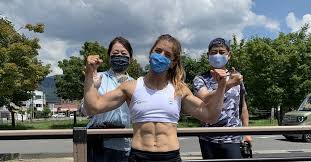She represented her country at the 2016 summer olympics. Tokio 2021 Brenda Rojas Llego A La Villa Olimpica Y Cuenta Las Horas Para El Debut La Opinion