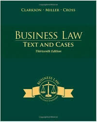 Business Law Text And Cases 13th Edition Pdf Business Law Law Books Cengage Learning