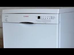 Bosch Dishwasher Won T Power Up Solved Youtube