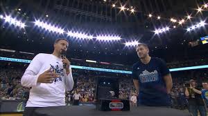 Steph nets 20 pts in loss. Stephen Curry Presents David Lee With Championship Ring Youtube