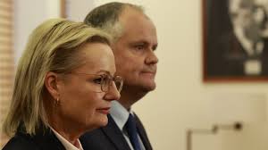 Ward, Sutton thrust into hot seat