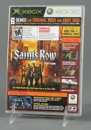 Hello and welcome to my tutorial on how to get any gamer picture you want for the xbox 360. Video Game Official Xbox 360 Magazine Game Disc 61 September 2006 Microsoft Google Arts Culture