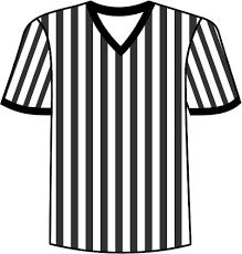 Baseball Jersey Clipart Black And White Referee Jersey Football Clipart Google Search Referee Shirts Shirt Clipart Football Referee