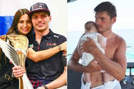 All About Max Verstappen's Daughter Lily