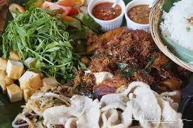 Terung bakar & cili kicap. Ala Bendang Pendeta Makan Tengahari Masakan Kampung Di Intekma Resort Shah Alam Ayue Idris