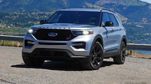 2020 Ford Explorer St Drivers Notes Review A New Age Of St In 2020 2020 Ford Explorer Ford Explorer Reviews Ford Explorer