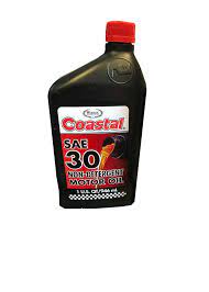 Filter results by your vehicle price and other details may vary based on size and color. Oils Coastal Sae 30 Non Detergent Motor Oil