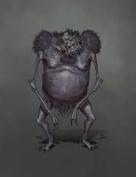 Oc Old Ettercap Art Characterdrawing Creature Artwork Fantasy Monster Creature Art