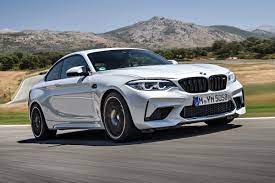 Bmw m3 competition package 2018 review | mat watson reviews. New Bmw M2 Competition 2018 Review Auto Express