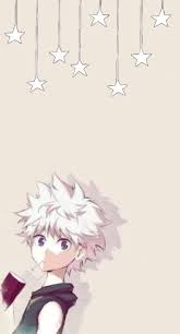 Trago mais um speed drawing de anime pra vocês. Here S A Killua Wallpaper Cute Anime Wallpaper Anime Wallpaper Iphone Anime Wallpaper