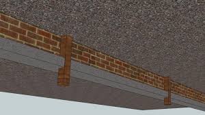 This effectively forms a cup at the base where water, that runs down the outside of after a year or so, the fence posts will often shrink in their concrete sockets ever so slightly. Difficult Fence Post Foundation Questions Clear Images Diynot Forums