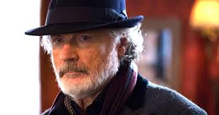Nutcracker: Patrick Bergin to star in horror film produced by Commando's  Mark L. Lester