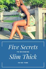 However, genetics play a huge role in determining how fat is spread throughout our bodies and how our bodies respond to exercise. Get Slim Thick Quick With These 5 Tips Finalrant