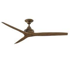 Instead of a boring ceiling fan with plain blades and a traditional light, why not try something a little different? 12 Ceiling Fans Without Lights Ideas Ceiling Fans Without Lights Ceiling Ceiling Fan